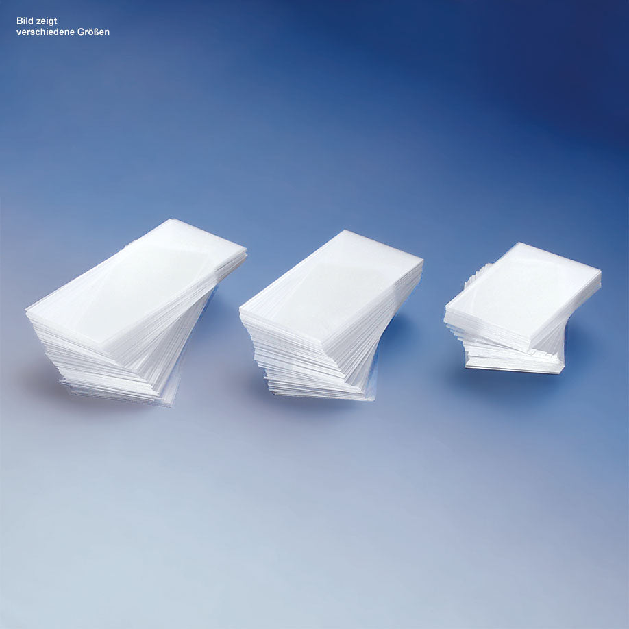 Deckgläser