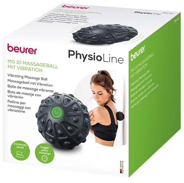 BEURERMassageball mit Vibration MG 10DocMed GmbH