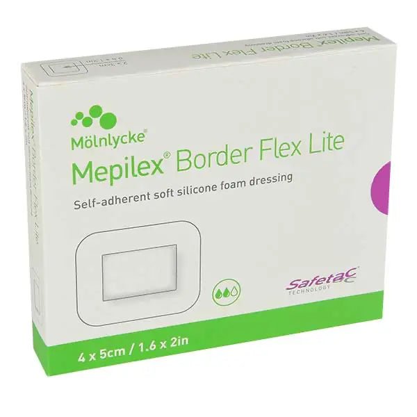 MölnlyckeMepilex Border Flex Lite MölnlyckeDocMed GmbH