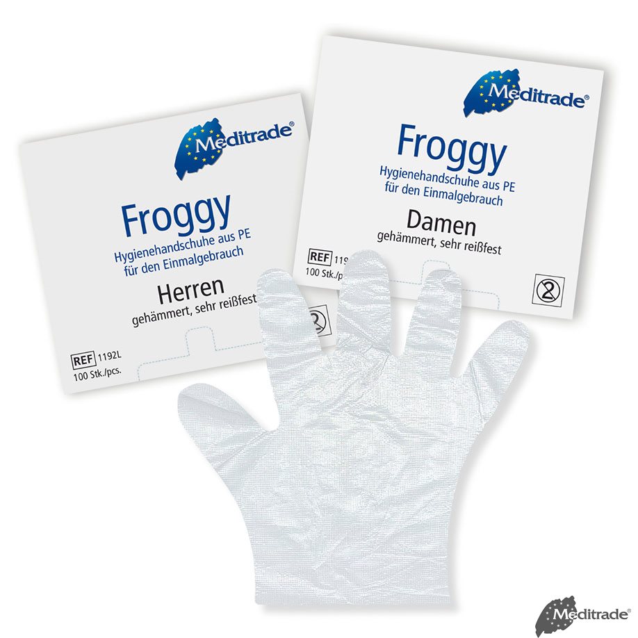 Froggy PE Gloves