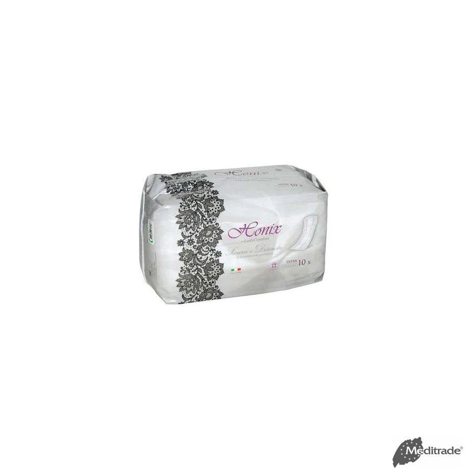 Honix Lady Comfort Extra Liberty light Incontinence Pads 31.5 x 16 cm