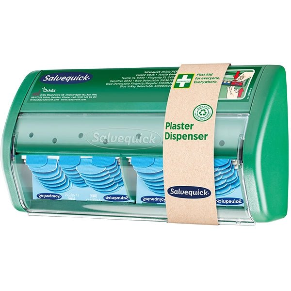 SalvequickPflasterspender Blue DetectableDocMed GmbH