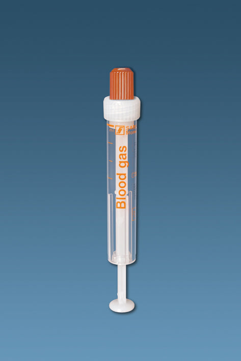 S-Monovetten Lithium-Heparin, steril