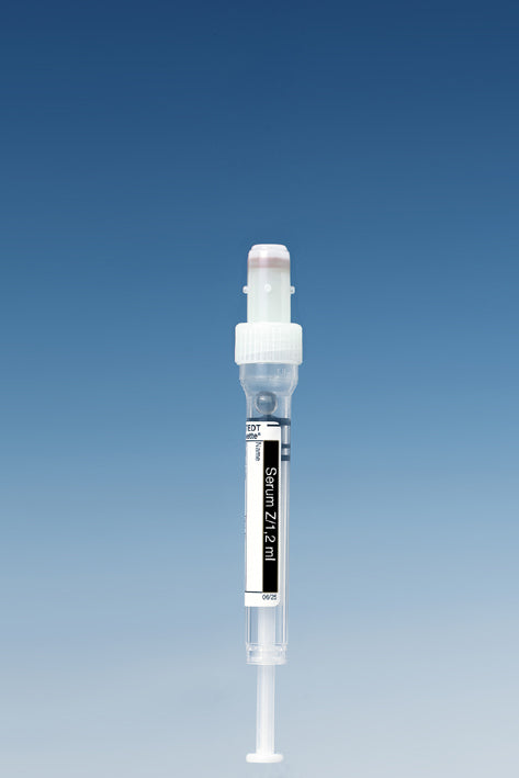 S-Monovetten, Serum CAT, steril