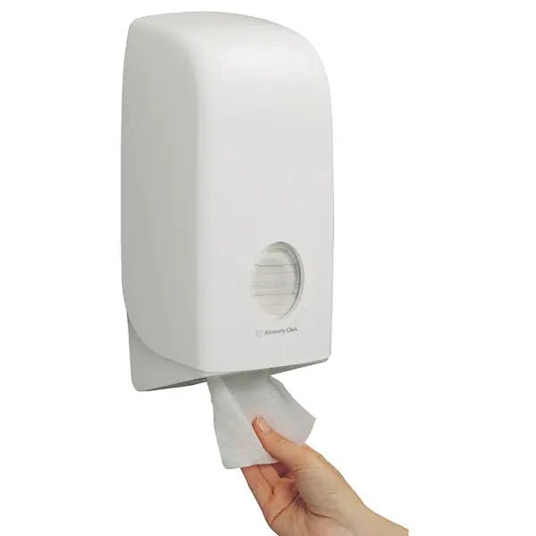 Kimberly ClarkSpender für Toilet Tissue - weißDocMed GmbH