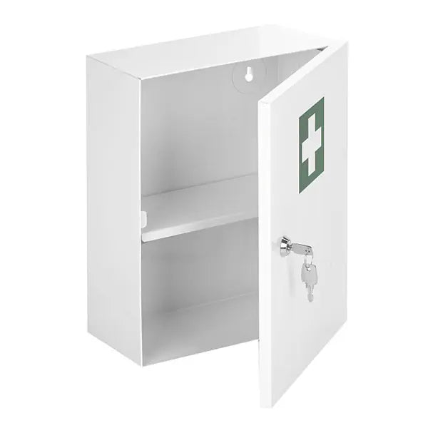 ServopraxVerbandschränke leer - mittelDocMed GmbH