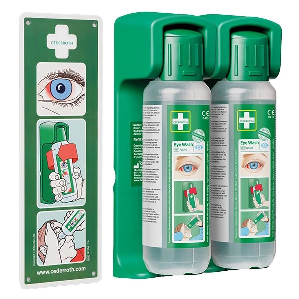 CederrothWandhalterung für AugenduscheDocMed GmbH