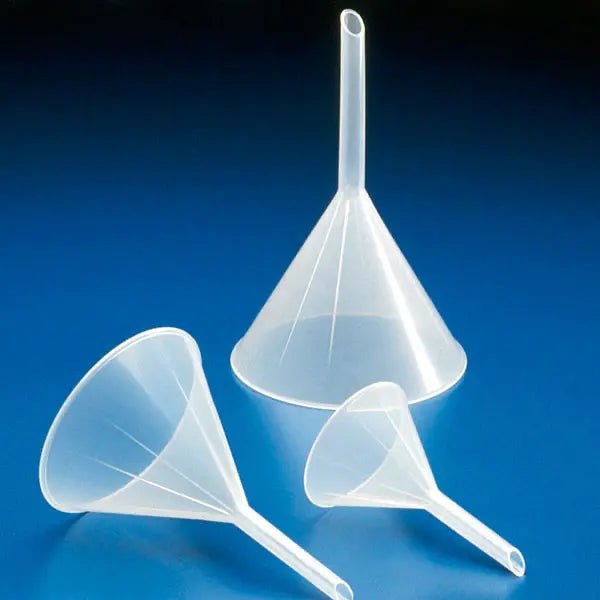 Analysetrichter - Ø 4 mm Durchlauf - LP ITALIANA SPA