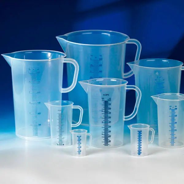 Messkannen - 50 ml - LP ITALIANA SPA