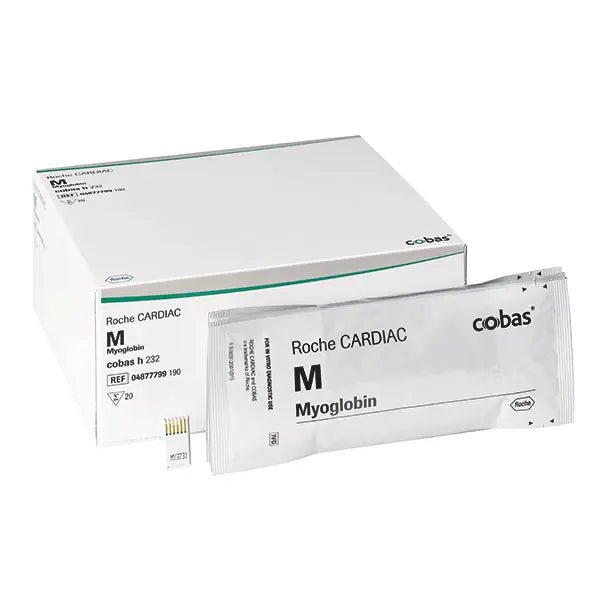 Test für H232 - CARDIAC POC NT - proBNP - Test - Roche Diabetes Care Deutschl.GmbH