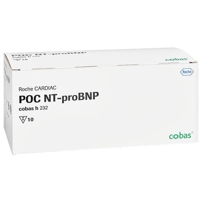 Test für H232 - CARDIAC POC NT - proBNP - Test - Roche Diabetes Care Deutschl.GmbH