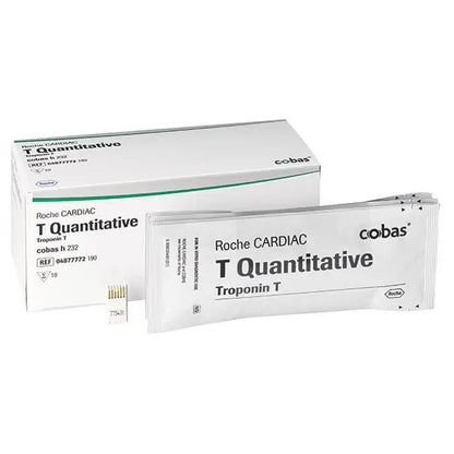 Test für H232 - CARDIAC POC NT - proBNP - Test - Roche Diabetes Care Deutschl.GmbH