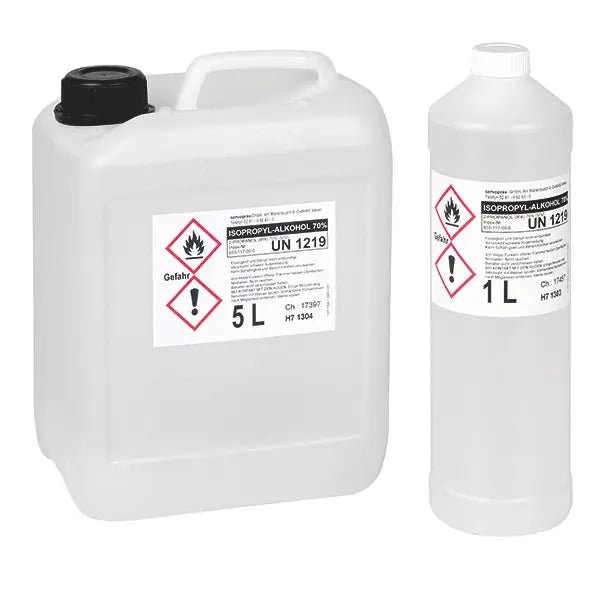 Isopropyl - Alkohol - 70 % - Servoprax