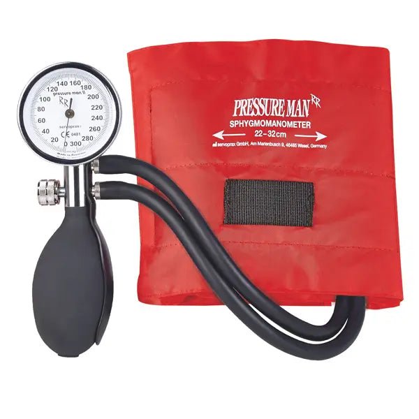 Pressure Man II Chrome Line - Pressure Man II