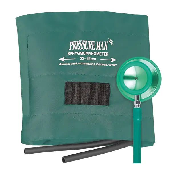 Pressure Man II Chrome Line Set - Pressure Man II