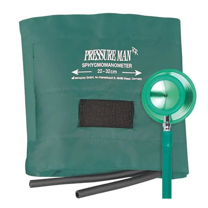 Pressure Man II Chrome Line Set - Pressure Man II