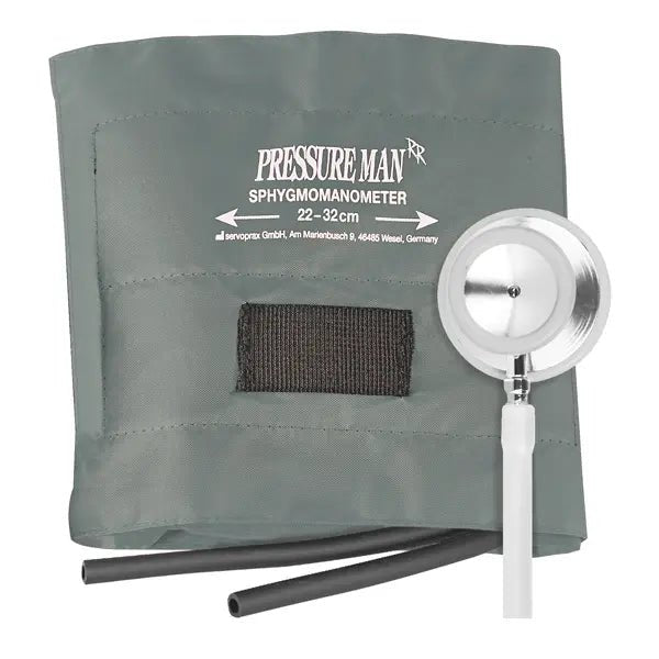 Pressure Man II Chrome Line Set - Pressure Man II