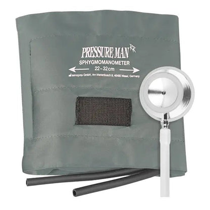 Pressure Man II Chrome Line Set - Pressure Man II