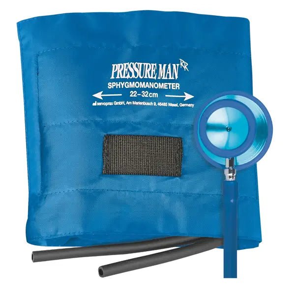 Pressure Man II Chrome Line Set - Pressure Man II