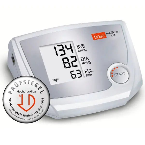 Medicus Uno - XL, starke Arme - Boso - Bosch und Sohn