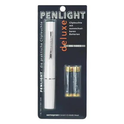 Penlight Deluxe - Servoprax