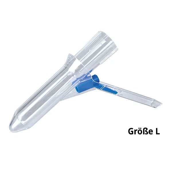 Proktoskope aus Kunststoff steril - S - Mediware