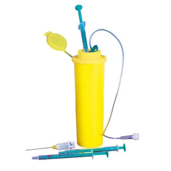 Taschenbehälter - Servobox