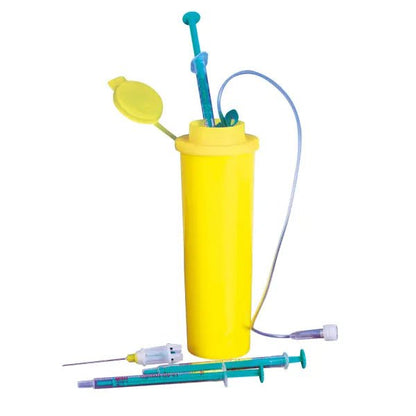 Taschenbehälter - Servobox