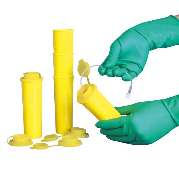 Taschenbehälter - Servobox