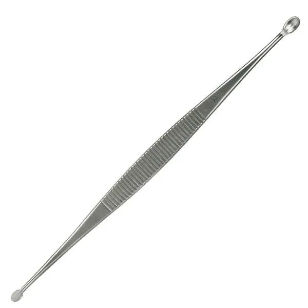 Scharfer Löffel nach Willinger - Figur 00 - 0 - Servoprax