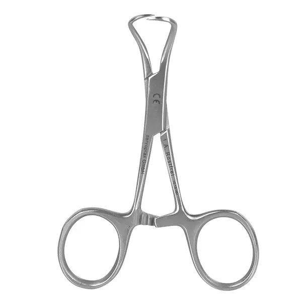 Tuchklemme - nach Schädel - Servoprax