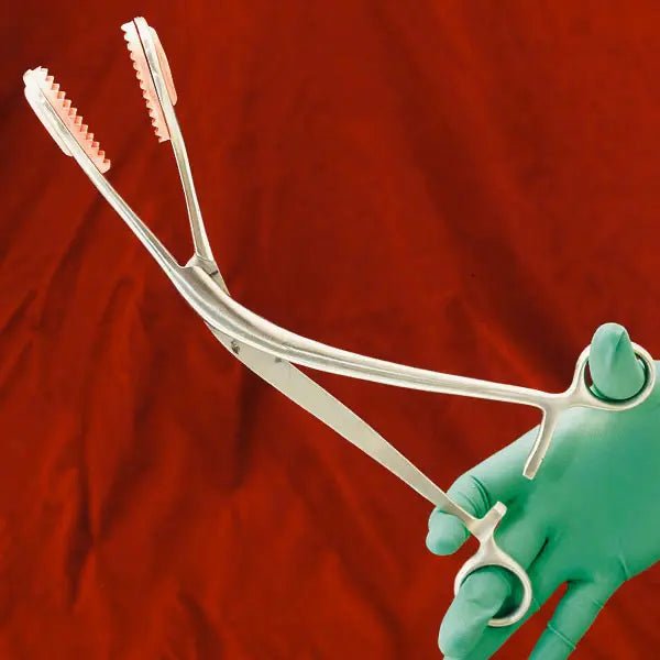 Kaiserschnitt - Zange - Servoprax