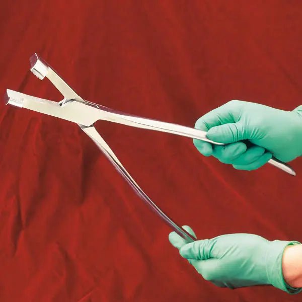 Zahnzange für Großtiere nach Hanson - Servoprax