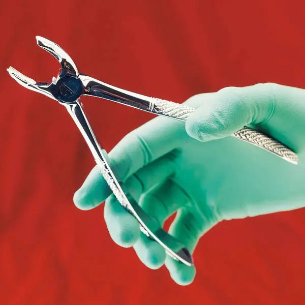 Zahnzange Figur 17 - Servoprax