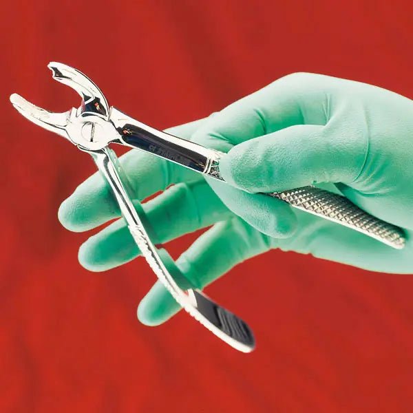 Zahnzange Figur 18 - Servoprax