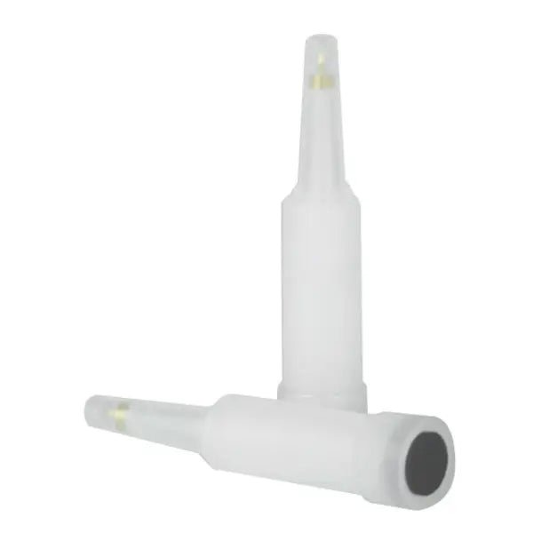 Ohr Akupunktur Dauernadeln Gold - Sedatelec