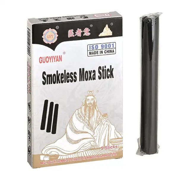 Raucharmes Stangen - Moxa - Servoprax