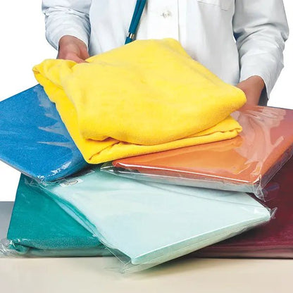 Frottee Bezüge für Liegen - ca. 200 x 80 cm - ms Praxistextilien