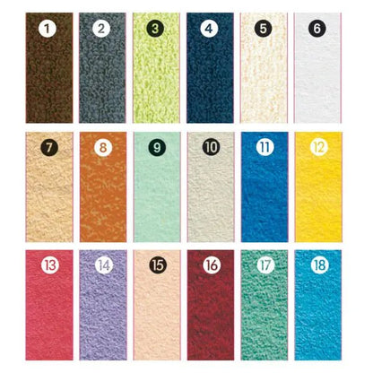 Frottee Bezüge für Liegen - ca. 200 x 80 cm - ms Praxistextilien