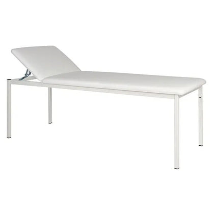 Untersuchungsliege Economy - Gestell beschichtet: grauweiß - RAL 9002 - Servocomfort
