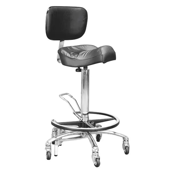Chirurgischer Arbeitsstuhl - Comfort Medical Equipment