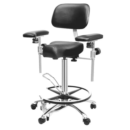 Chirurgischer Arbeitsstuhl - Comfort Medical Equipment