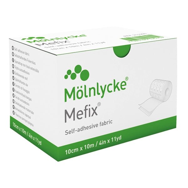 Mefix Fixiervlies - 5 cm x 10 m - Mölnlycke