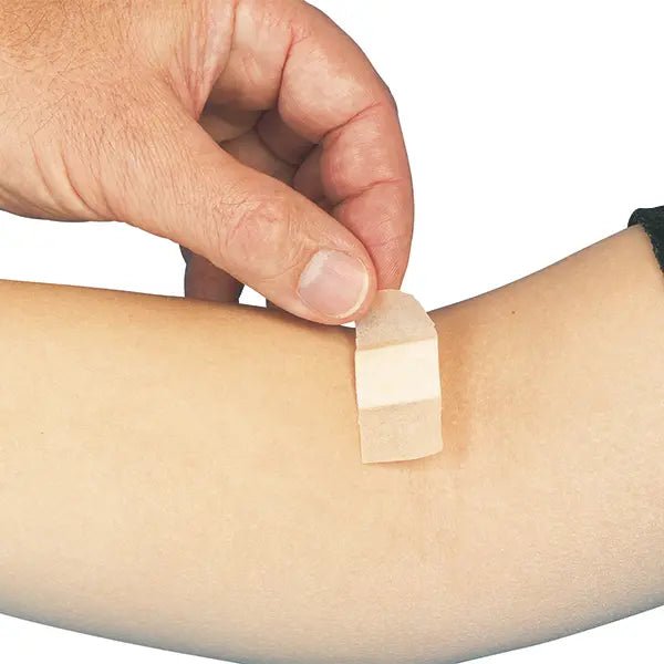 Injektionspflaster - Servoprax