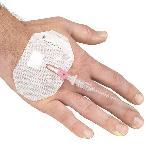 I.V. Katheter, Kanülenfixierung - 9.5 x 6 cm - Servoderm