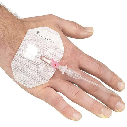 I.V. Katheter, Kanülenfixierung - 9.5 x 6 cm - Servoderm