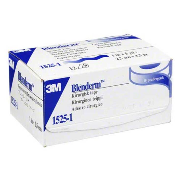 Blenderm plaster
