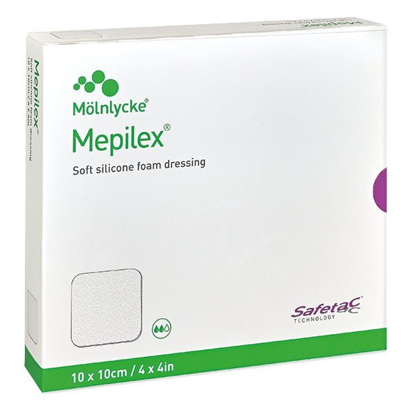Mepilex - 13 x 20 cm - Mölnlycke