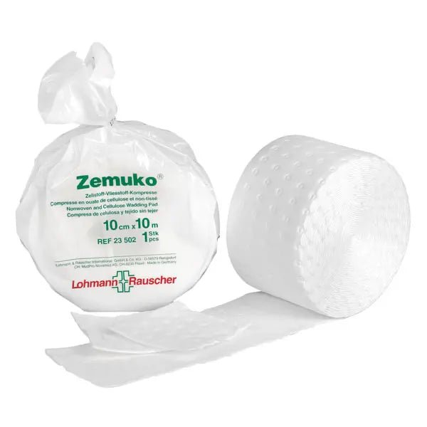 Universalkompressen Zemuko - 28 cm x 10 m - Lohmann und Rauscher