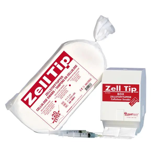 Tupferdispenser - Zelltip